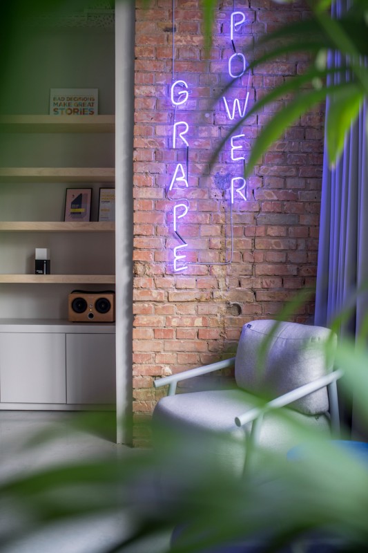 Офис креативного агентства Офис креативного агентства