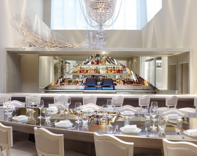 Отель Mondrian SoHo в Нью-Йорке