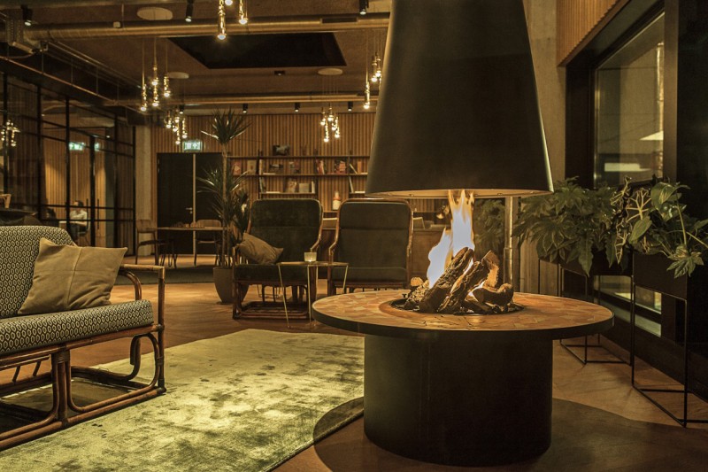 Отель V Fizeaustraat в Амстердаме