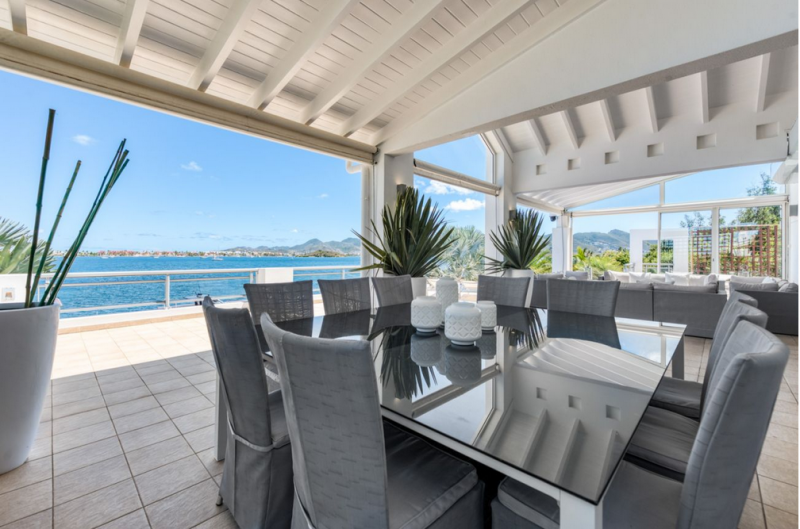 Отель Villa Amaryllis 4* в городе Симпсон-Бэй, Синт-Мартен Отель Villa Amaryllis 4* в городе Симпсон-Бэй, Синт-Мартен