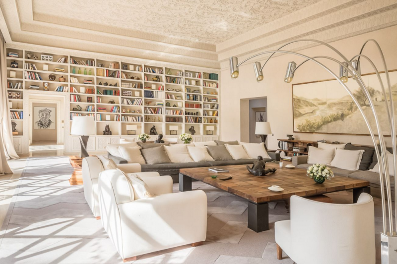 Потрясающая роскошная вилла в Марракеш, Марокко