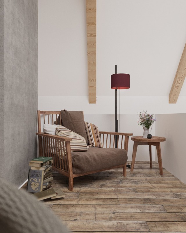 Потрясающий атмосферный дом в Белоруссии