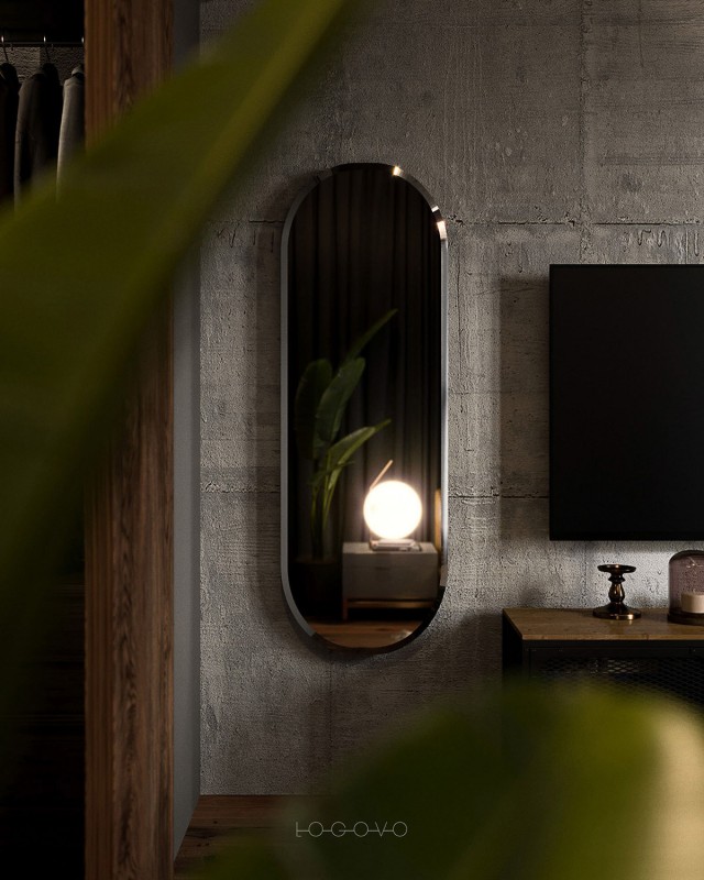 Проект просторной квартиры в Минске