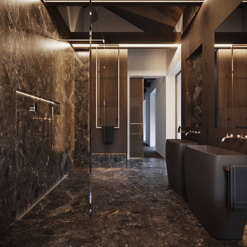 Роскошный загородный дом в Словакии Роскошный загородный дом в Словакии