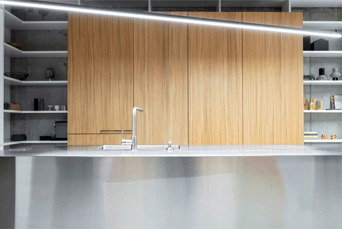 Современный дом для молодой пары в Тель-Авиве Современный дом для молодой пары в Тель-Авиве