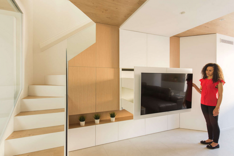 Современный дом в Петрере, Испания Современный дом в Петрере, Испания