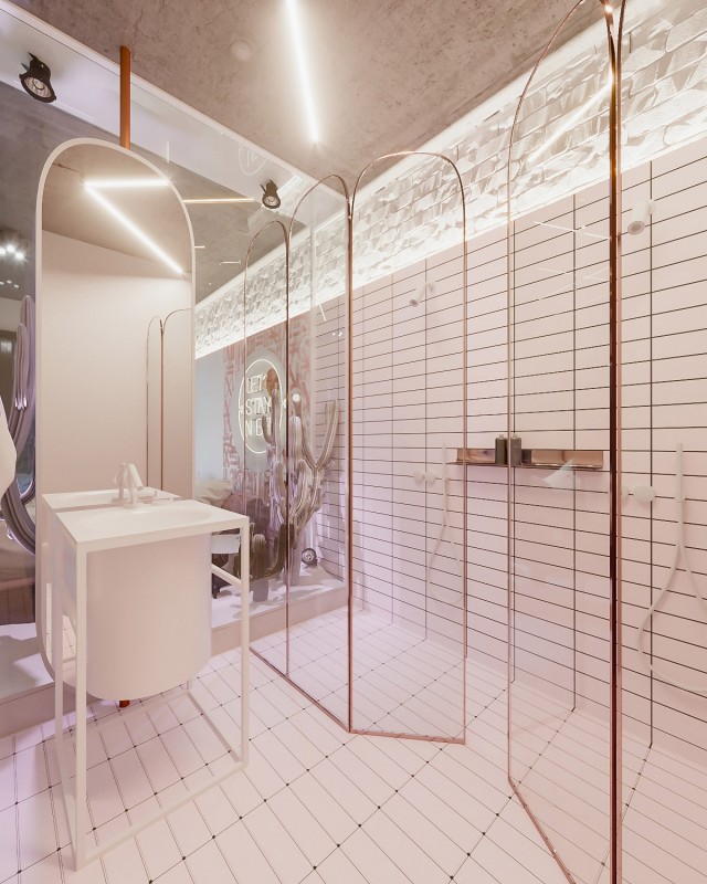 Стильная квартира в Варшаве