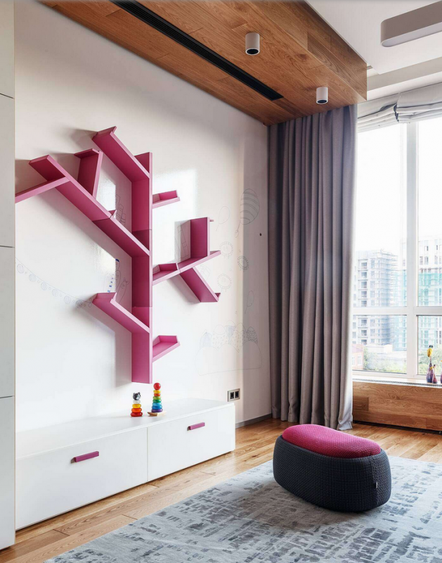 Вдохновляющая квартира-лофт с панорамными окнами Вдохновляющая квартира-лофт с панорамными окнами