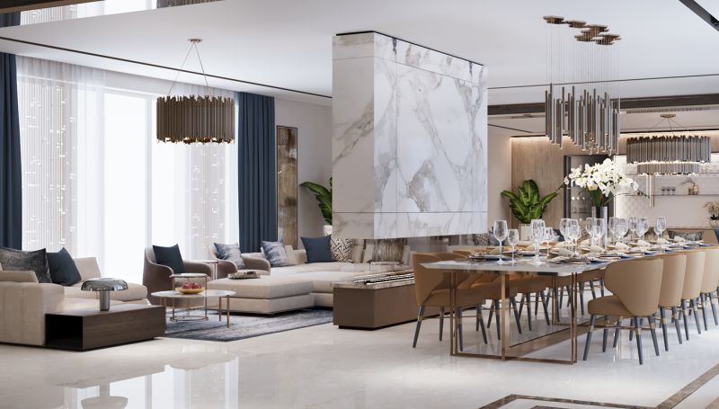 Вилла в Дубае