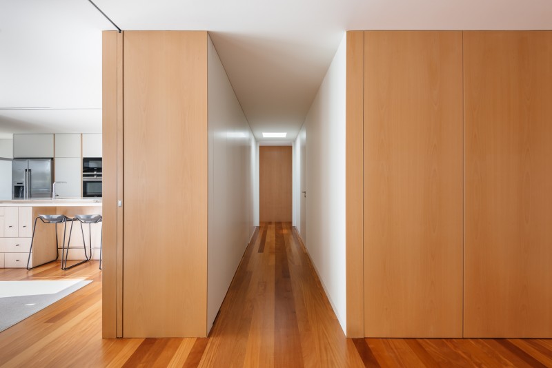 Апартаменты с внутренним двориком в городе Вила-ду-Конди, Португалия