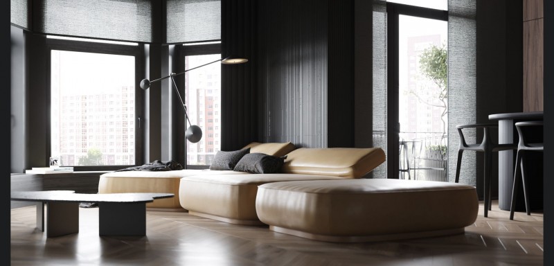 Функциональный интерьер