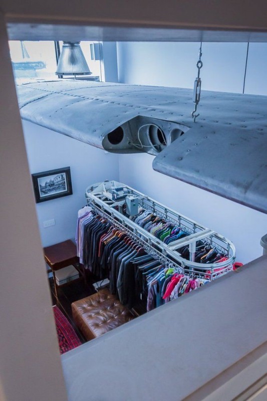 Лофт с готическими акцентами в Торонто