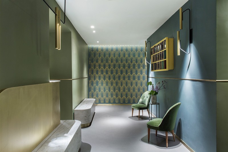 Отель Condominio Monti в Риме Отель Condominio Monti в Риме