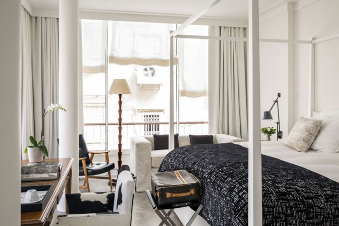 Отель White Villa в Тель-Авиве