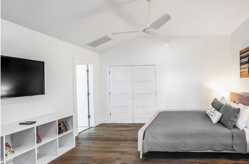 Пляжная вилла на Каймановых островах