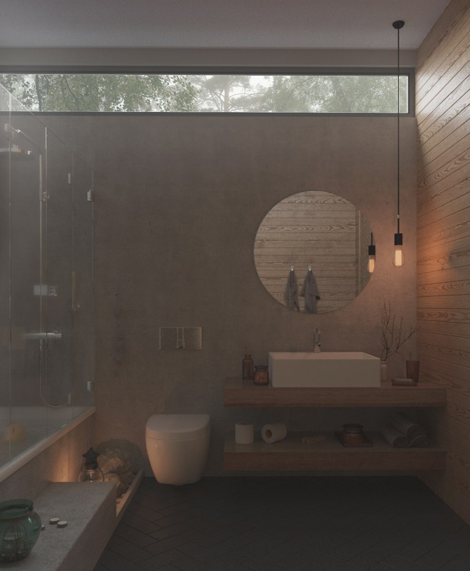 Потрясающий атмосферный дом в Белоруссии