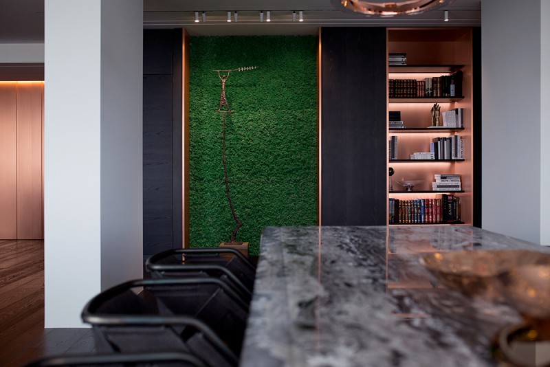 Роскошная и удобная квартира