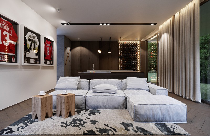 Роскошный загородный дом в Словакии Роскошный загородный дом в Словакии