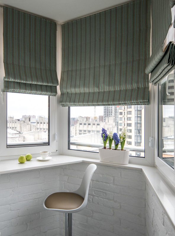 Уютная квартира, оформленная в нежных тонах