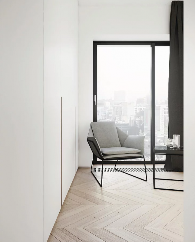 Уютная квартира в Варшаве