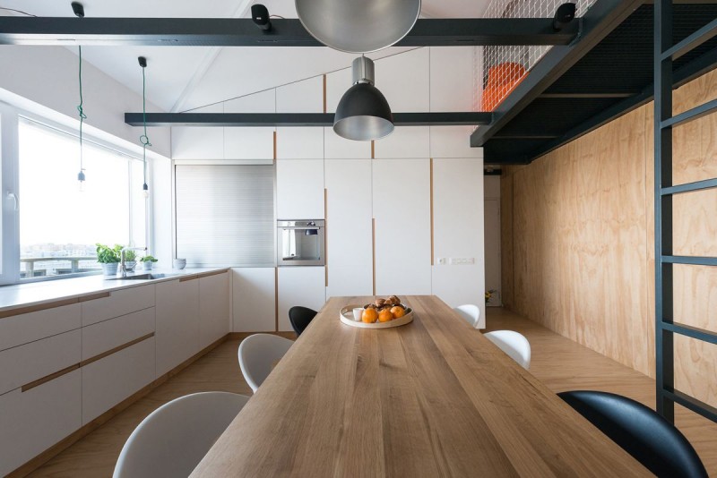 Уютный лофт в Братиславе, Словакия Уютный лофт в Братиславе, Словакия