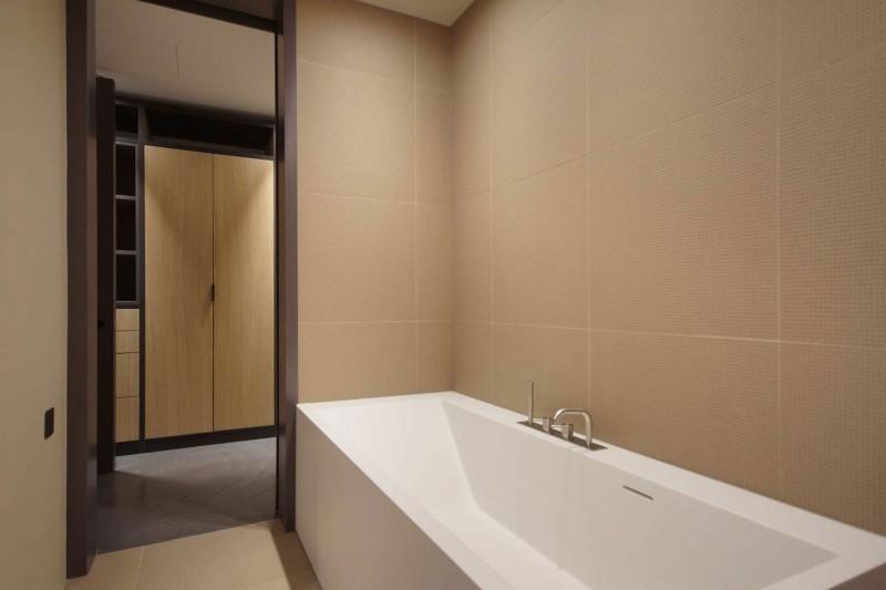 Апартаменты в бывшем промышленном складе в доке Рансом, Лондон Апартаменты в бывшем промышленном складе в доке Рансом, Лондон