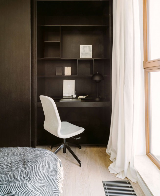 Апартаменты в современном стиле в Варшаве , Польша