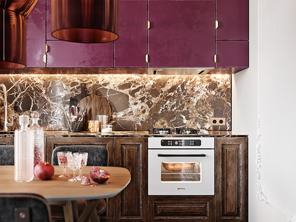 Эклектичный дизайн квартиры Эклектичный дизайн квартиры