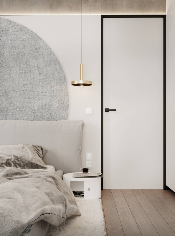 Функциональный и изящный интерьер