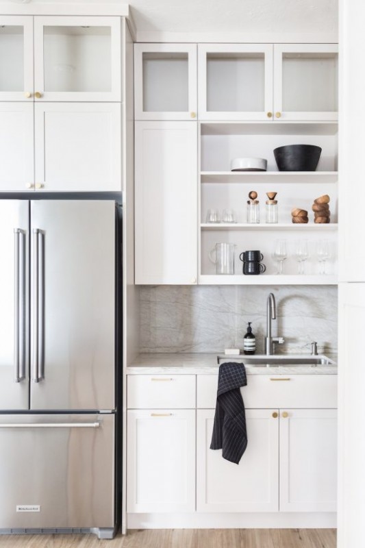 Функциональный интерьер стильного пентхауса в Майами Функциональный интерьер стильного пентхауса в Майами