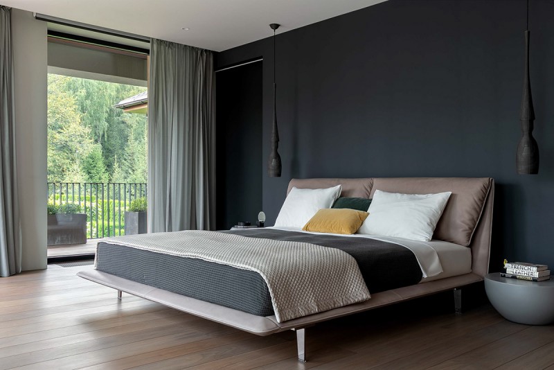 Интерьер уютного загородного дома Интерьер уютного загородного дома