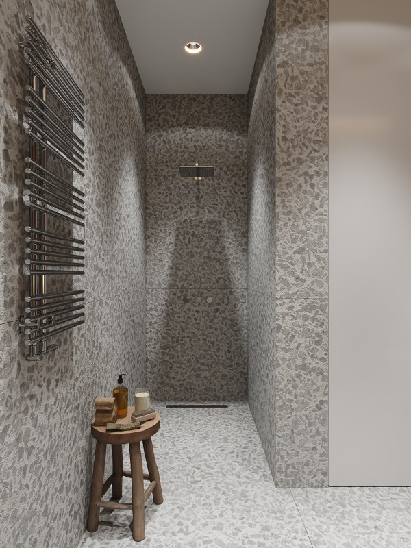 Интерьер загородного дома с террасой на крыше площадью 250 кв.м. Интерьер загородного дома с террасой на крыше площадью 250 кв.м.