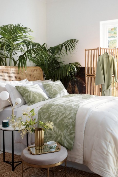 Оформление интерьера от дизайнеров H&M Home