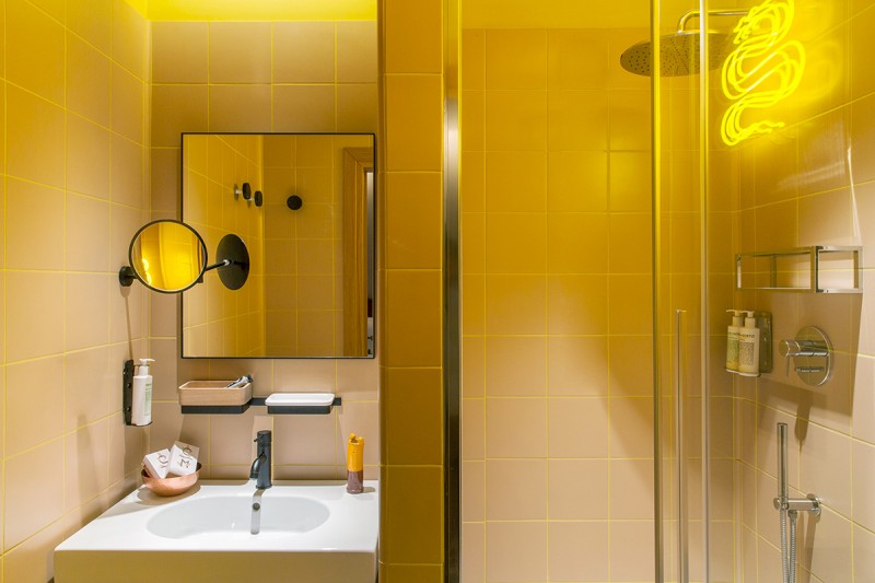 Отель Condominio Monti в Риме Отель Condominio Monti в Риме