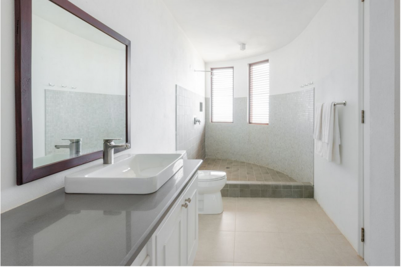 Приморская вилла в Ангилье Приморская вилла в Ангилье