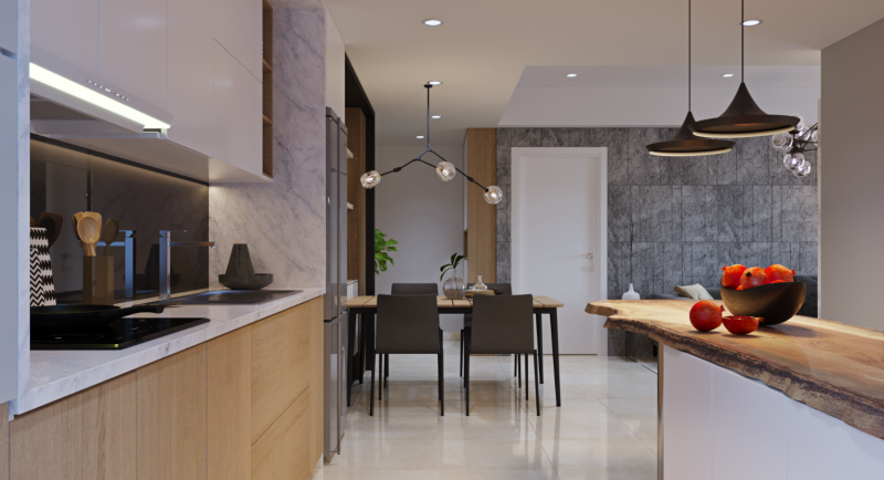 Проект квартиры, оформленной в серых тонах Проект квартиры, оформленной в серых тонах