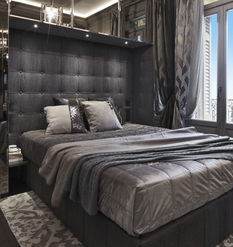 Современная роскошная квартира в Монте-Карло Современная роскошная квартира в Монте-Карло