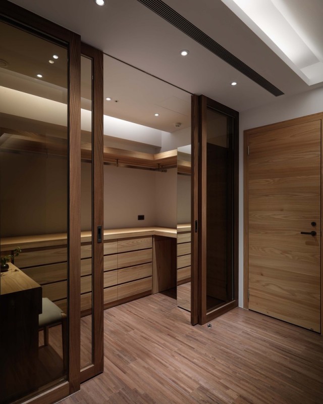 Стильная квартира с живописным видом на город