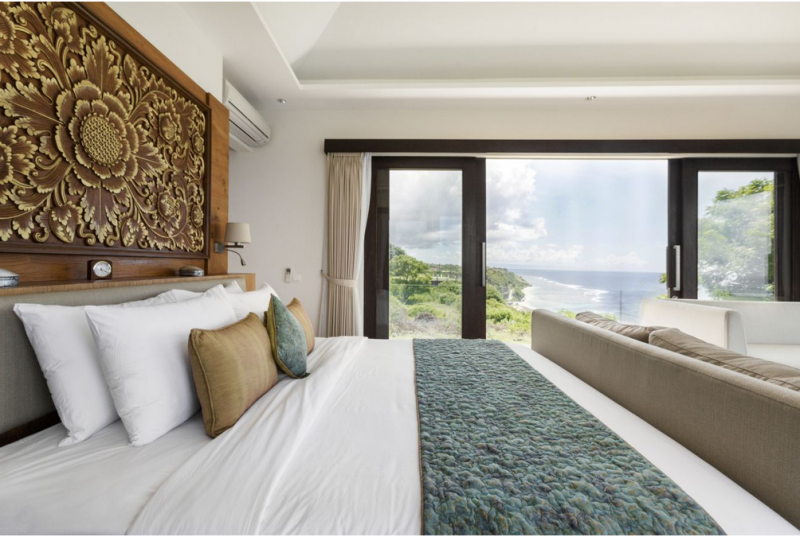 Вилла на популярном курорте Кута, Бали