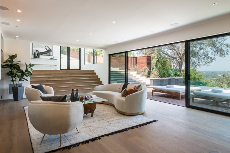 Вилла в Калифорнии