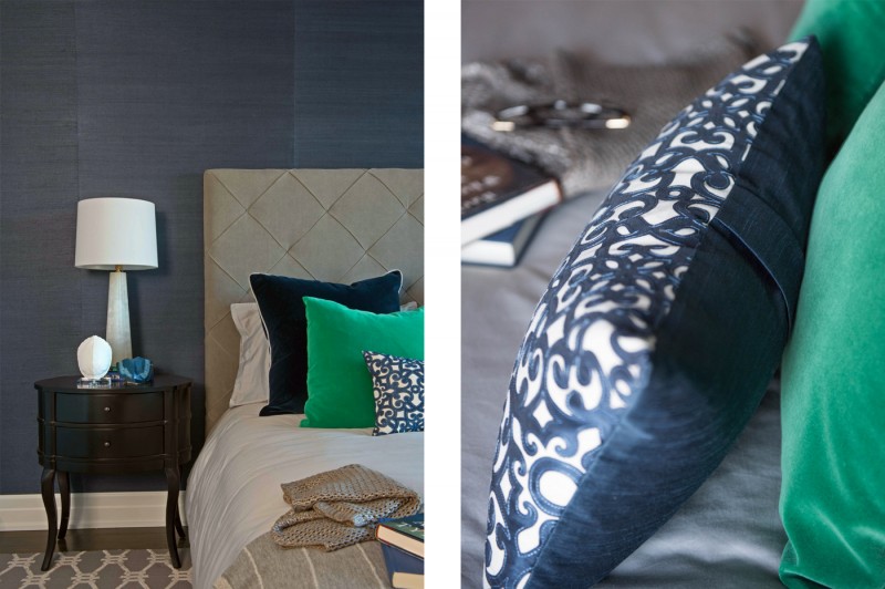 Элегантный интерьер особняка в Торонто