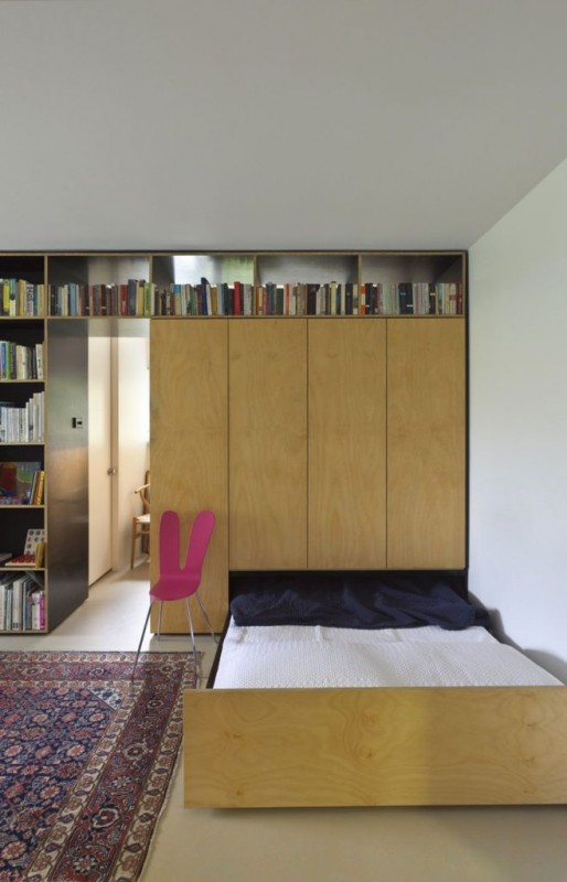 Функциональный и практичный интерьер квартиры для семьи с ребенком