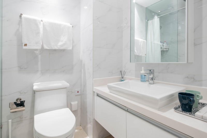 Интерьер апартаментов в Сучжоу, Китай