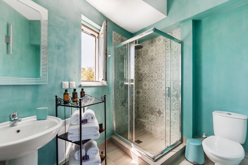 Интерьер квартиры в городе Ханья, Греция Интерьер квартиры в городе Ханья, Греция