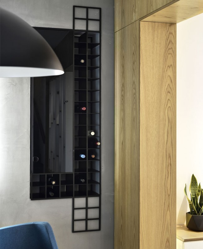 Интерьер квартиры в Салониках, Греция