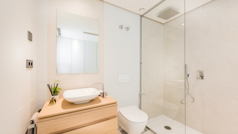 Интерьер пентхауса в Новой Андалусии