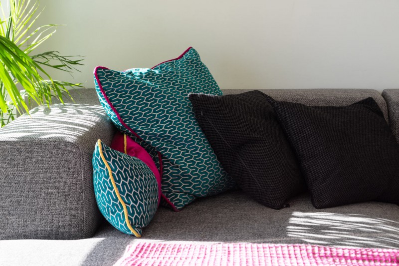 Интерьер просторной квартиры в Израиле Интерьер просторной квартиры в Израиле