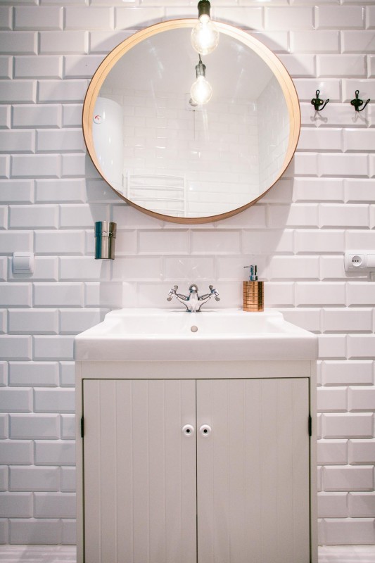 Интерьер студии во Львове