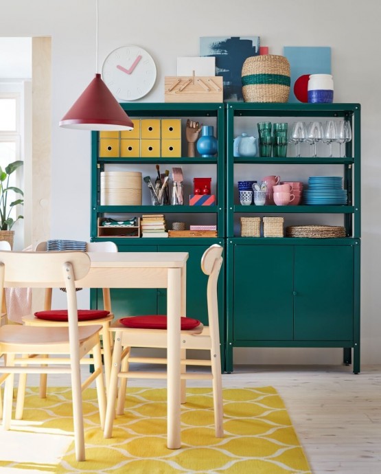 Интерьеры от дизайнеров IKEA