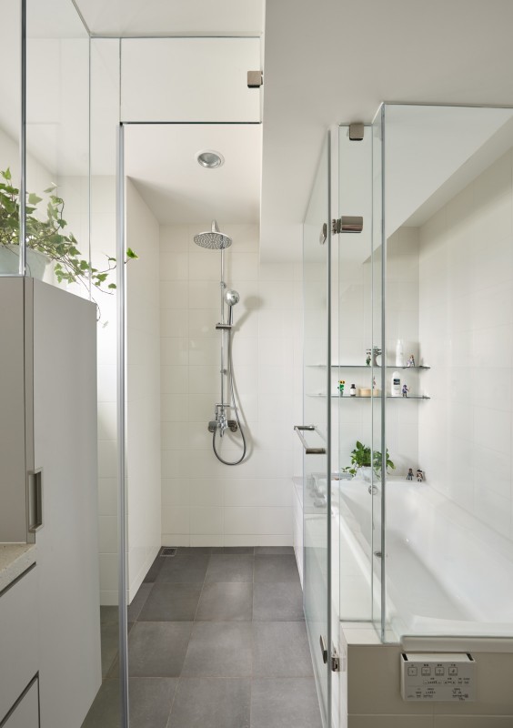 Интерьер дома в Тайбэе Интерьер дома в Тайбэе